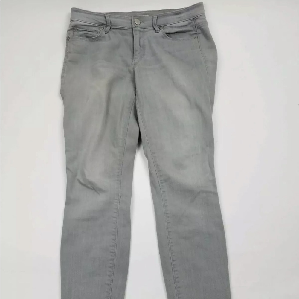 LOFT Super Skinny Jeans